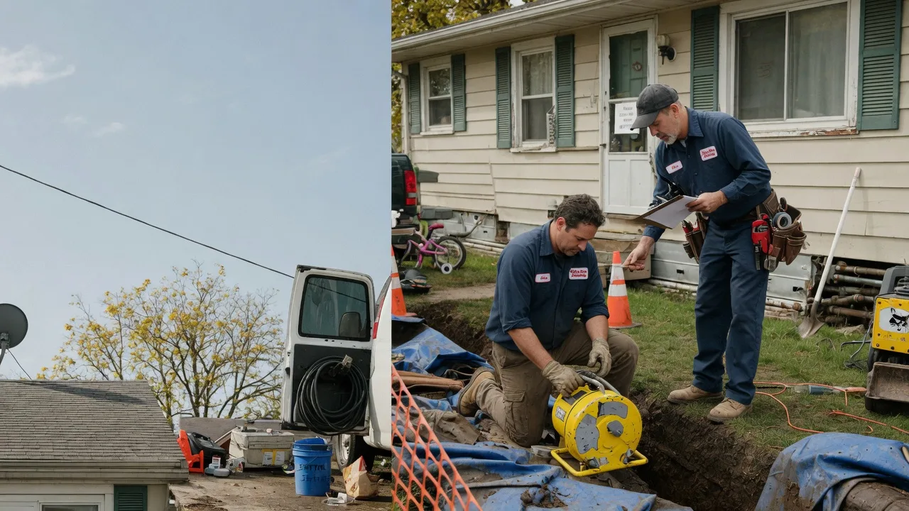 Emergency Plumber in Amherst, NY near me